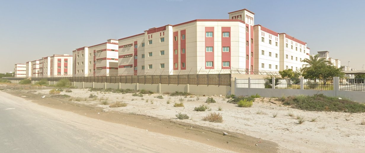 Dubai Industrial City Jebel Ali Labour City 3