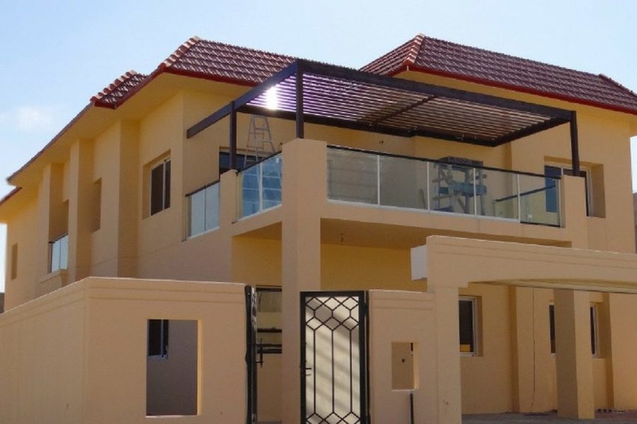 The Palmarosa SPA Living - Villa exterior
