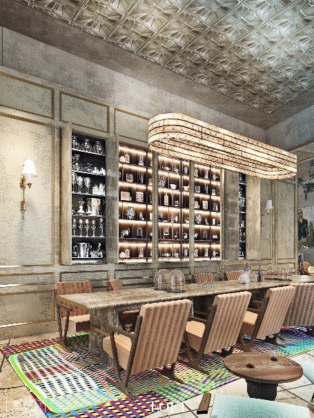 The Madison (The Loft) Restaurant