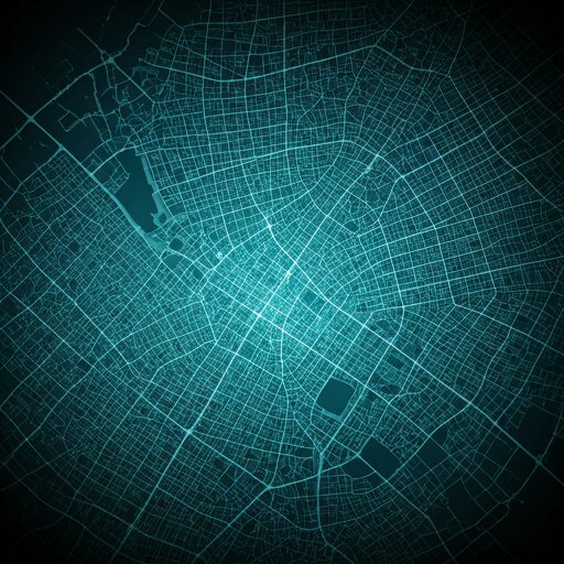 TEKLED global operations map